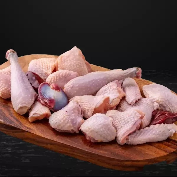 Desi Chicken (Country) Curry Cut