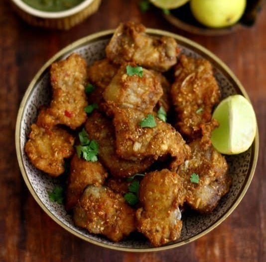 Amritsari Fish Fry