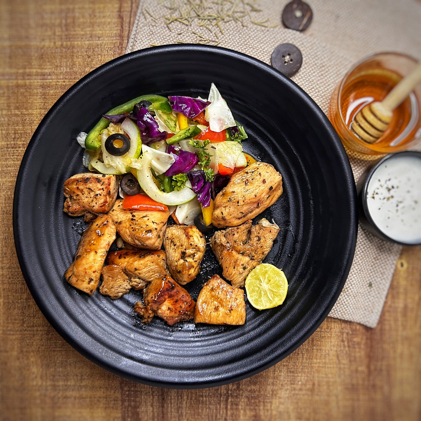Classic Chicken Marinade