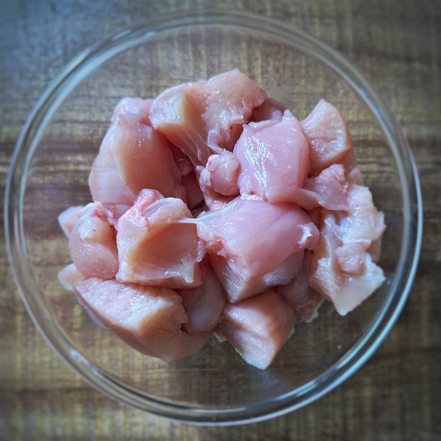 Chicken Boneless Mixed