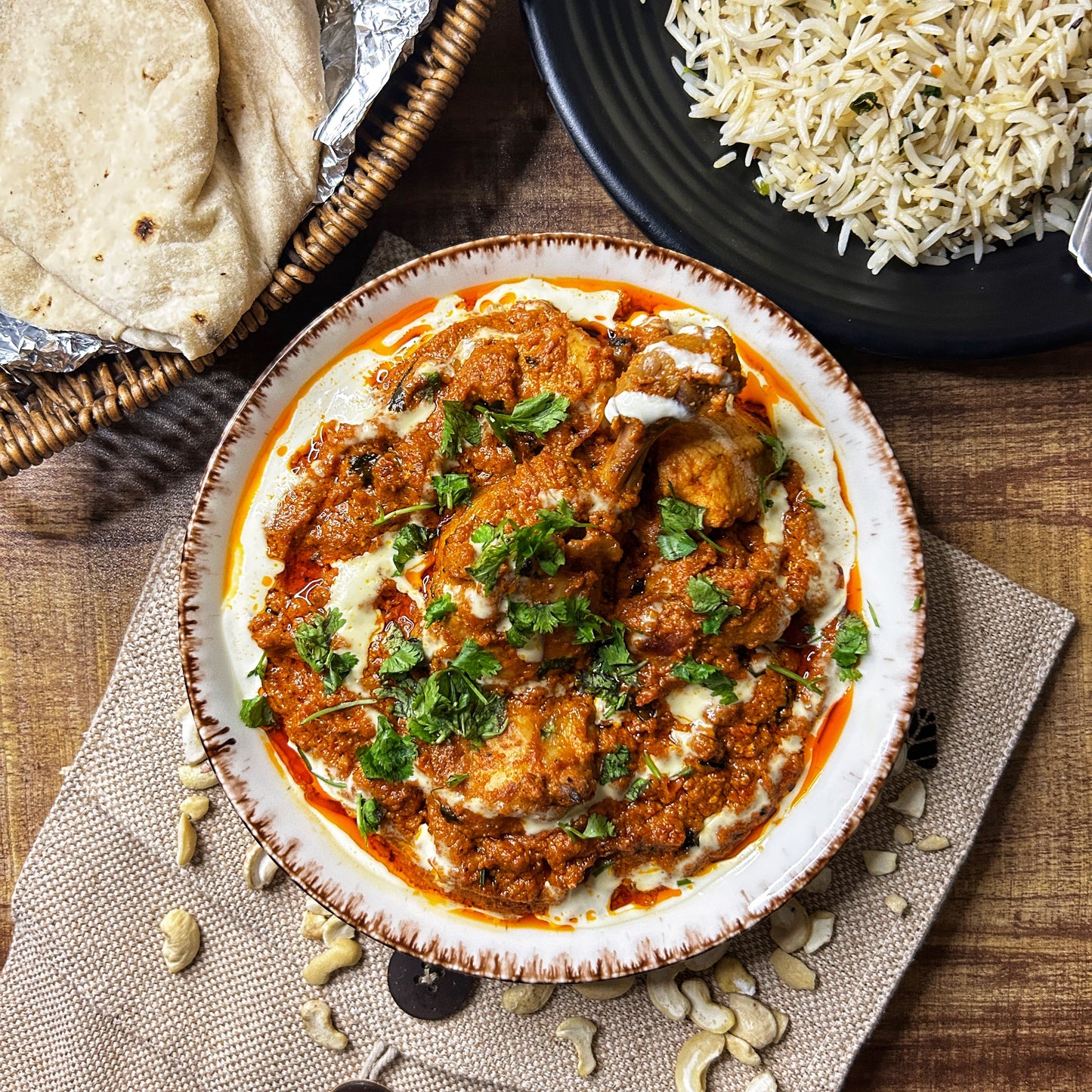 Butter Chicken (Bone-in)