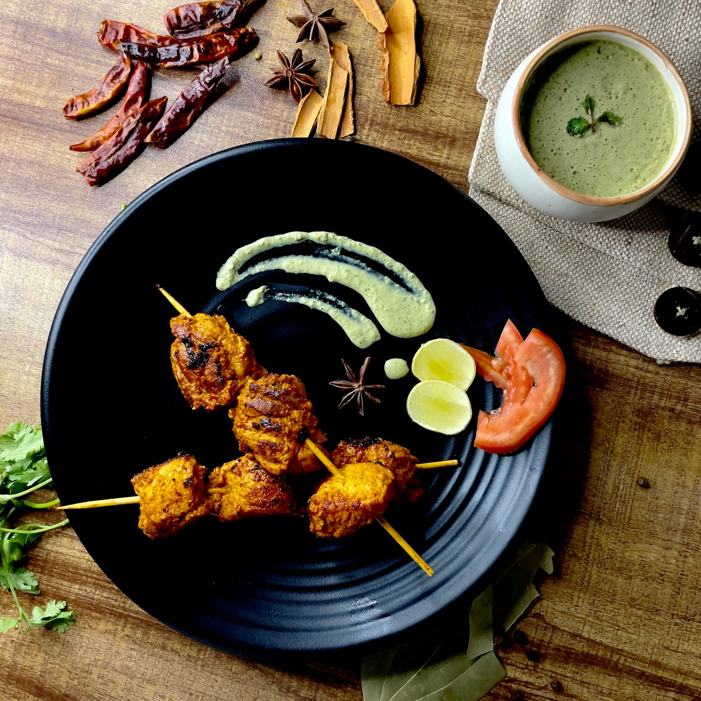 Chicken Tikka Marinade