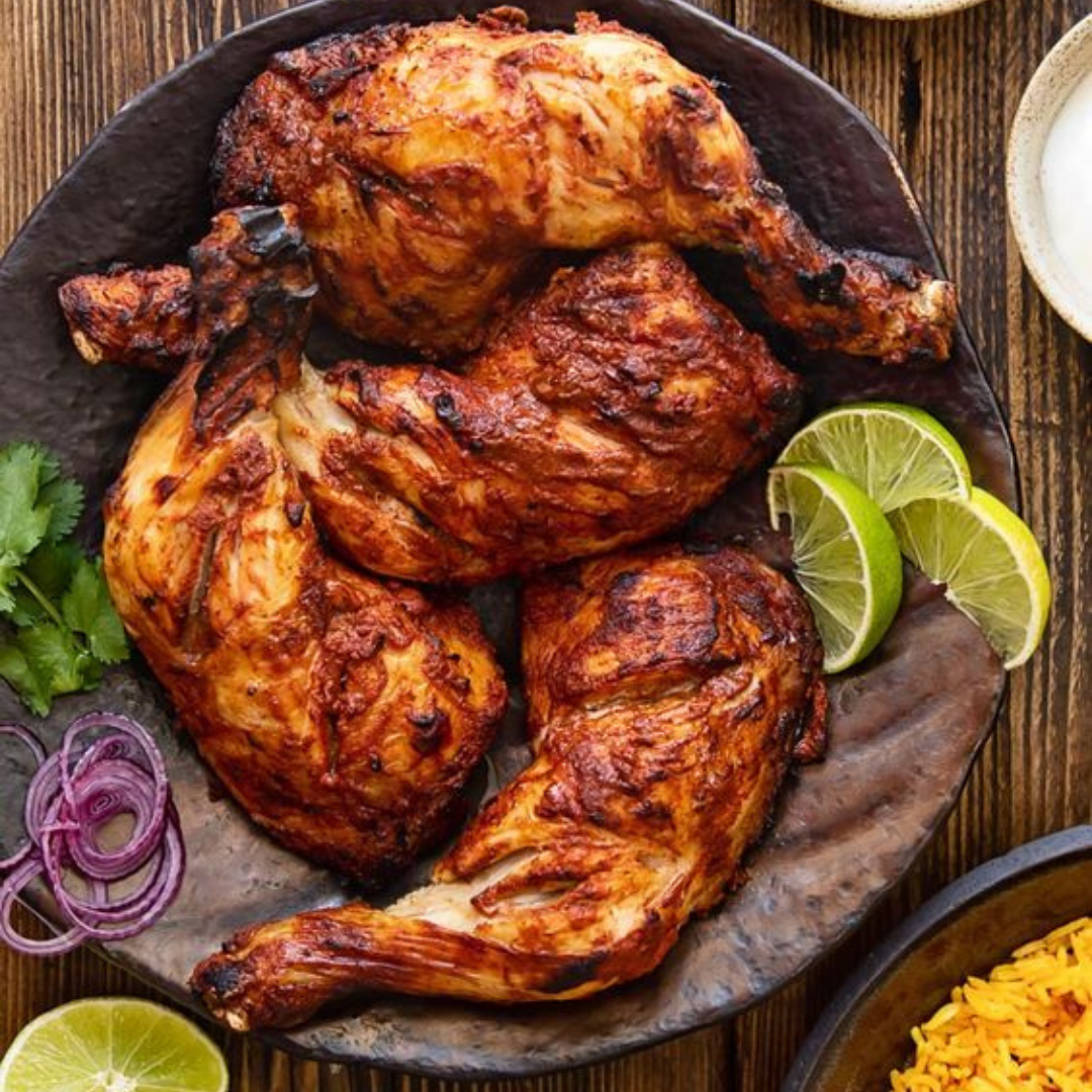 Tandoori Chicken Marinade