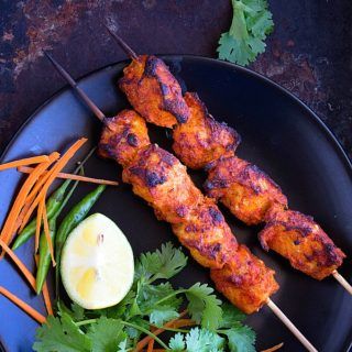 Fish Tikka Marinade