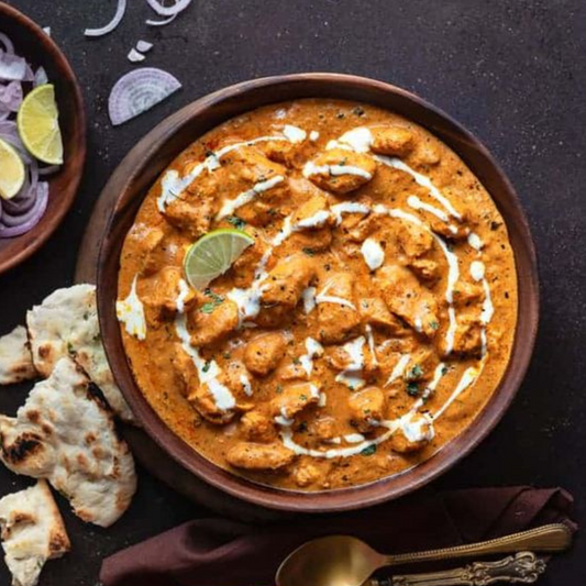 Boneless Butter Chicken Marinade